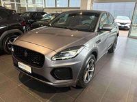 Usata Jaguar E-Pace R-Dynamic 163 CV (119 kW) 2021 Grigio SUV