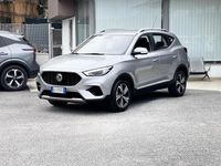 Usata MG ZS 106 CV (77 kW) 2024 Grigio SUV