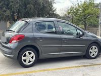 Usata Peugeot 207 68 CV (50 kW) 2012 Grigio Berlina
