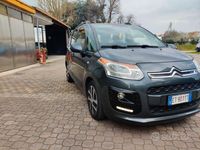 usata Citroën C3 Picasso 1.4 VTi 95 GPL airdream Seduction