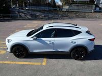 Usata Cupra Formentor VZ 204 CV (150 kW) 2024 Bianco SUV