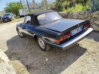 Usata Alfa Romeo Spider 103 CV (75 kW) 1984 Cabrio