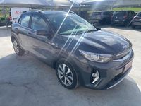 Usata Kia Stonic Style 100 CV (73 kW) 2021 Grigio SUV