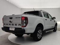 Usata Ford Ranger Wildtrack 2020 Grigio Pick-up