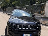 Usata Jeep Compass Limited 131 CV (96 kW) 2021 SUV