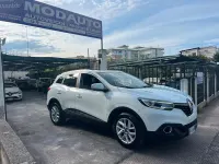 Usata Renault Kadjar 110 CV (80 kW) 2017 Bianco SUV