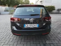Usata VW Passat Business 150 CV (110 kW) 2020 Grigio Station wagon