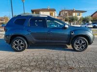 Usata Dacia Duster Prestige 116 CV (85 kW) 2018 Grigio SUV