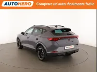 Usata Cupra Formentor 150 CV (110 kW) 2022 Grigio SUV