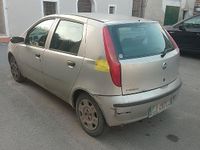 Usata Fiat Punto 2005 Grigio Utilitaria
