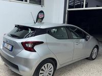Second-hand Nissan Micra 92 CP (67 kW) 2022 Gri Hatchback