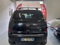 Usata Opel Meriva Enjoy 74 CV (54 kW) 2007 Nero Monovolume