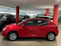 Usata Seat Ibiza Style 69 CV (50 kW) 2013 Rosso Berlina