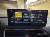 Usata Audi Q3 S-Line 140 CV (102 kW) 2012 Grigio SUV