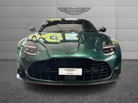Usata Aston Martin Vanquish 835 CV (614 kW) 2025 Malachite green Coupé