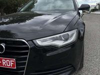 Usata Audi A6 136 CV (100 kW) 2014 Nero Berlina