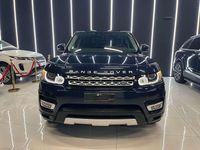 Usata Land Rover Range Rover HSE Dynamic 249 CV (183 kW) 2016 Blu/azzurro SUV
