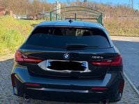 Usata BMW 128 M Performance 265 CV (194 kW) 2023 Nero Berlina