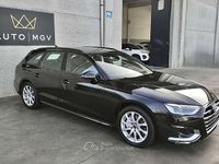 Usata Audi A4 Ambiente 204 CV (150 kW) 2024 Nero Station wagon