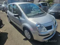 Usata Renault Modus 2007 Grigio Monovolume