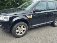 Usata Land Rover Freelander 2 S 160 CV (117 kW) 2008 Nero SUV