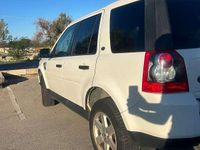 Usata Land Rover Freelander 2 SE 152 CV (111 kW) 2010 Bianco SUV