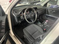 Usata Mercedes GLK220 Edition 1 169 CV (124 kW) 2009 Bianco SUV