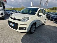 Usata Fiat Panda Easy 69 CV (50 kW) 2015 Bianco Utilitaria