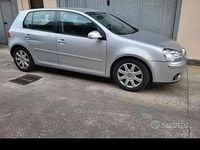 Usata VW Golf IV Comfortline 140 CV (102 kW) 2005 Berlina