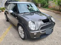 Usata Mini Cooper 75 CV (55 kW) 2003 Grigio Utilitaria