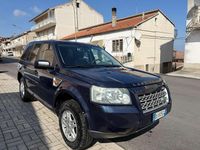 Usata Land Rover Freelander 2 SE 160 CV (117 kW) 2007 Blu/azzurro SUV