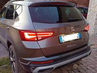 Usata Seat Ateca 150 CV (110 kW) 2025 Grigio SUV