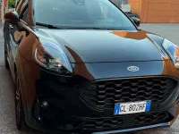 Usata Ford Puma 103 CV (75 kW) 2023 Nero SUV