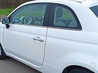 Usata Fiat 500 2018 Utilitaria