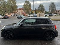 Usata Mini Cooper 2023 Nero Utilitaria