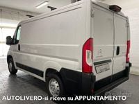 Usata Citroën Jumper 140 CV (102 kW) 2021 Bianco Monovolume