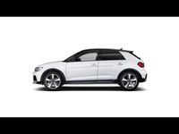 Nuova Audi A1 Ambiente 116 CV (85 kW) 2026 Bianco ghiacciaio metallizzato SUV