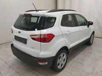 Usata Ford Ecosport S 100 CV (73 kW) 2020 Bianco SUV