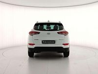 Usata Hyundai Tucson Xpossible 116 CV (85 kW) 2017 Bianco SUV