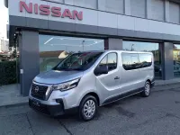 Nuova Nissan Primastar 110 CV (80 kW) 2026 Bianco Monovolume