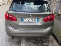 Usata BMW 218 Active Tourer Sport Line 150 CV (110 kW) 2015 Monovolume