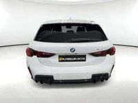 Usata BMW 118 M Sport 150 CV (110 kW) 2025 Bianco Utilitaria
