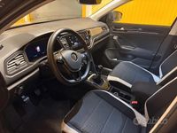 Usata VW T-Roc Style 150 CV (110 kW) 2019 Grigio SUV