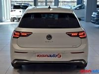 Usata VW Golf VIII Edition 150 CV (110 kW) 2025 Bianco Berlina