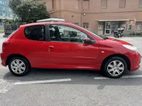 Usata Peugeot 206 60 CV (44 kW) 2009 Berlina