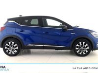 Begagnad Renault Captur Techno 91 HK (66 kW) 2024 Blå SUV