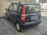 Usata Fiat Panda Active 69 CV (50 kW) 2011 Blu Utilitaria