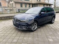 Usata VW Tiguan Advance 150 CV (110 kW) 2017 Blu SUV