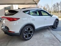 Usata Cupra Formentor 150 CV (110 kW) 2022 Bianco SUV