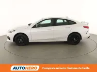 Usata BMW 218 Sport Line 150 CV (110 kW) 2021 Bianco Coupé